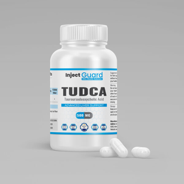 TUDCA (Tauroursodeoxycholic Acid-Supplement) - Image 3