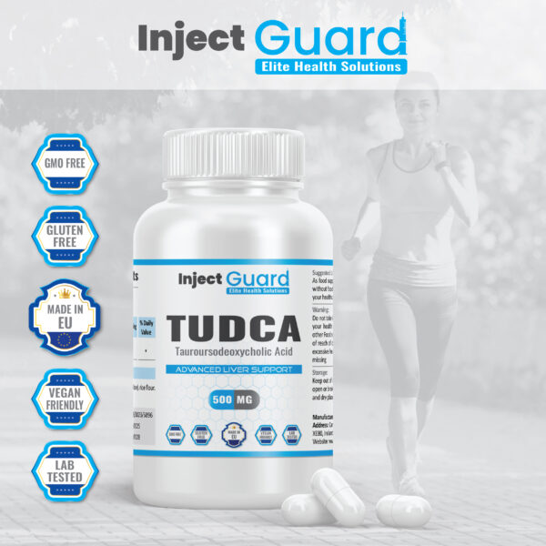 TUDCA (Tauroursodeoxycholic Acid-Supplement) - Image 7