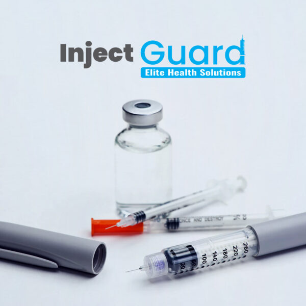 Insulin Syringes - Image 4