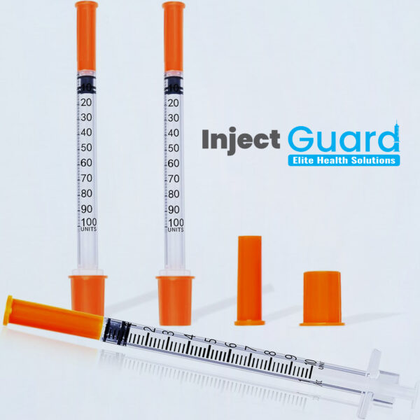 Insulin Syringes - Image 5