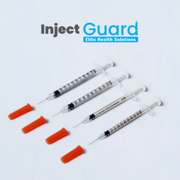 Insulin Syringes - Image 6